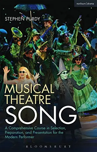 Cover of Musical Theatre Song