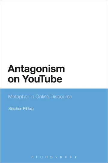 Cover of Antagonism on YouTube