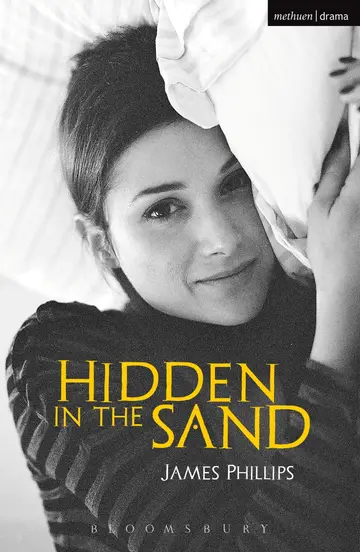 Cover of Hidden in the Sand