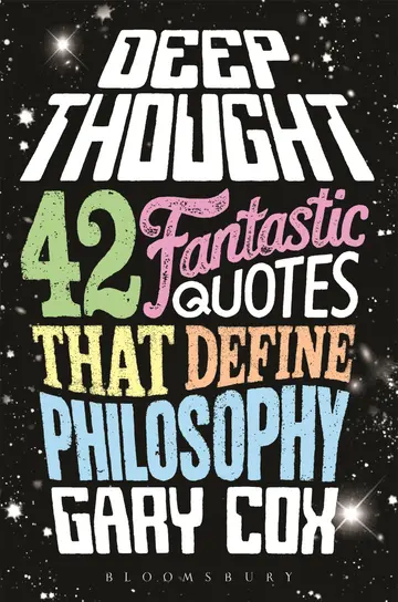 Cover of Deep Thought