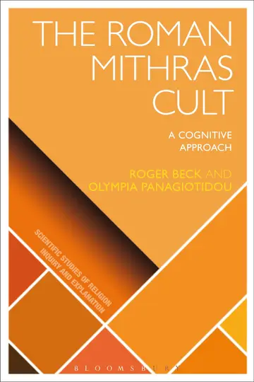 Cover of The Roman Mithras Cult