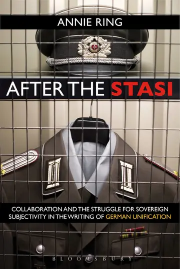 Cover of After the Stasi