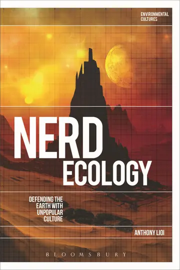 Cover of Nerd Ecology