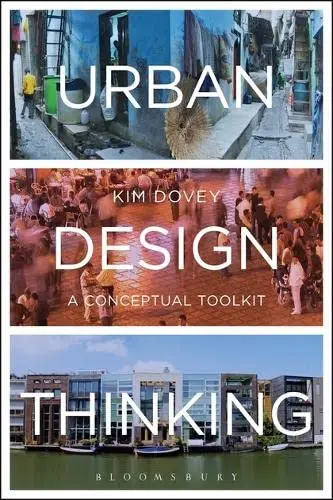 Cover of Urban Design Thinking