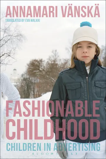 Cover of Fashionable Childhood