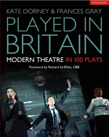 Cover of Played in Britain