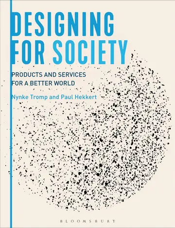 Cover of Designing for Society
