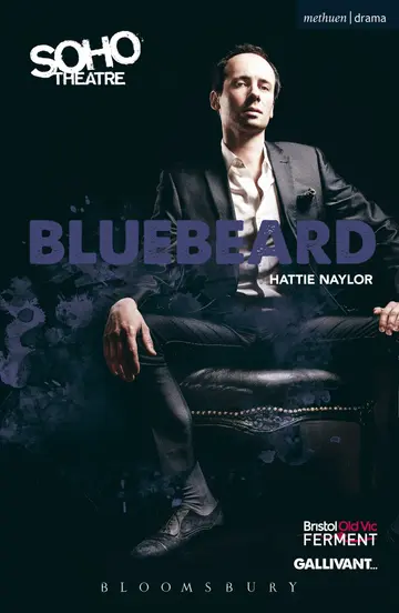 Cover of Bluebeard