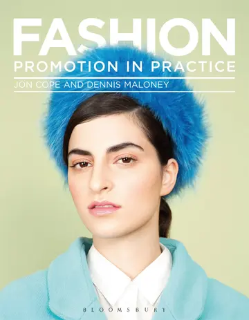 Cover of Fashion Promotion in Practice