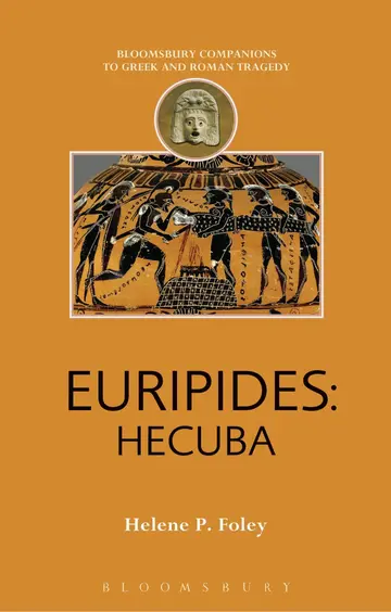 Cover of Euripides