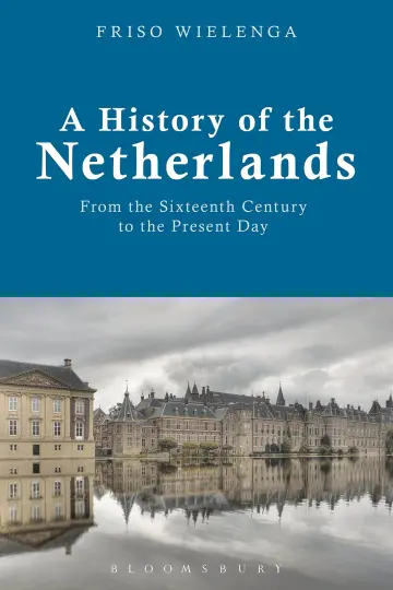 Cover of A History of the Netherlands
