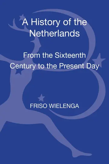 Cover of A History of the Netherlands