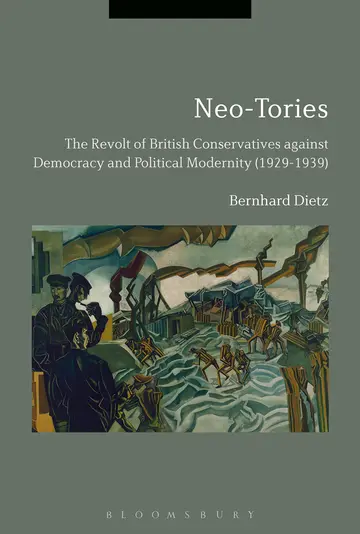 Cover of Neo-Tories