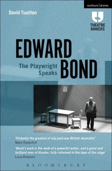 Cover of Edward Bond