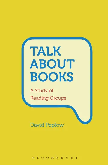 Cover of Talk About Books