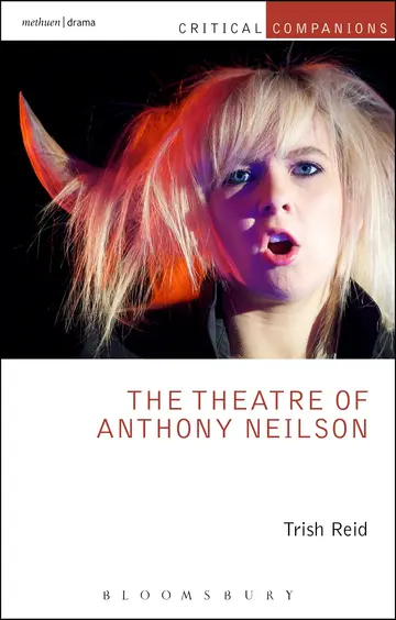 Cover of The Theatre of Anthony Neilson