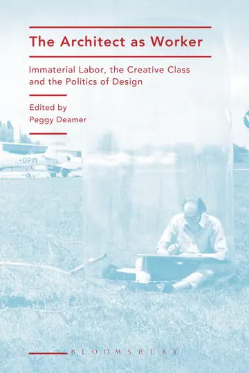 Cover of The Architect as Worker