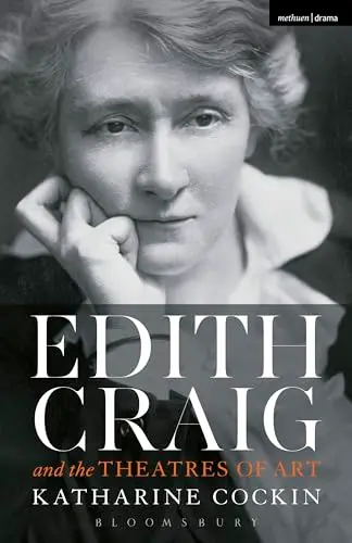 Cover of Edith Craig and the Theatres of Art