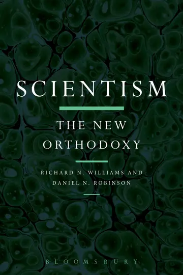Cover of Scientism