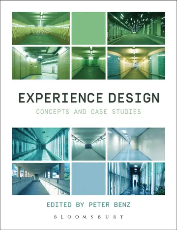 Cover of Experience Design