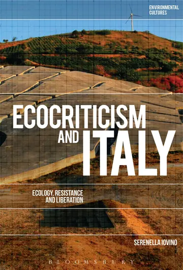 Cover of Ecocriticism and Italy