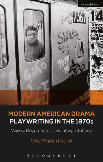Cover of Modern American Drama