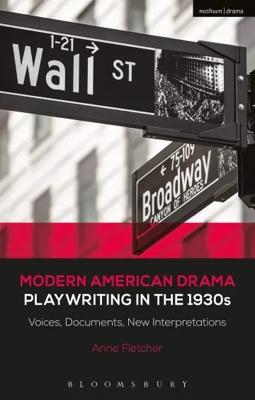 Cover of Modern American Drama
