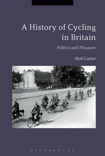 Cover of Cycling and the British