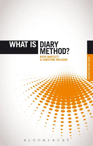 Cover of What Is Diary Method?