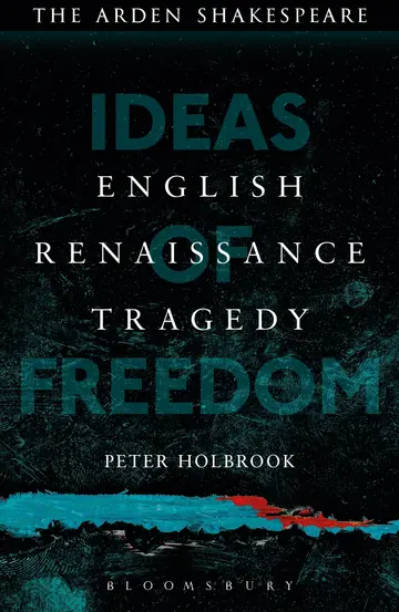 Cover of English Renaissance Tragedy