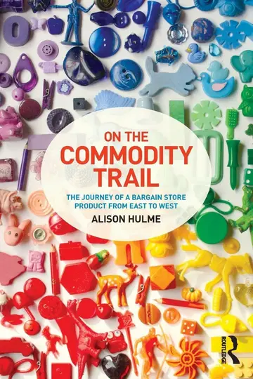 Cover of On the Commodity Trail