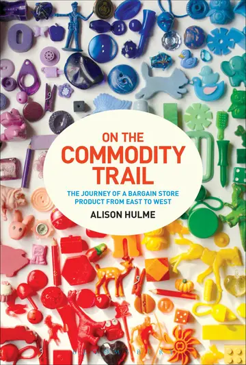 Cover of On the Commodity Trail