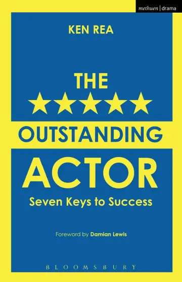 Cover of The Outstanding Actor