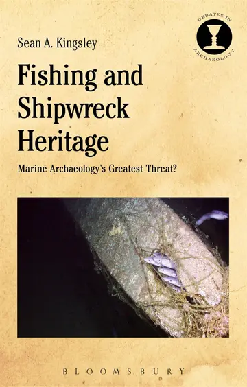 Cover of Fishing and Shipwreck Heritage