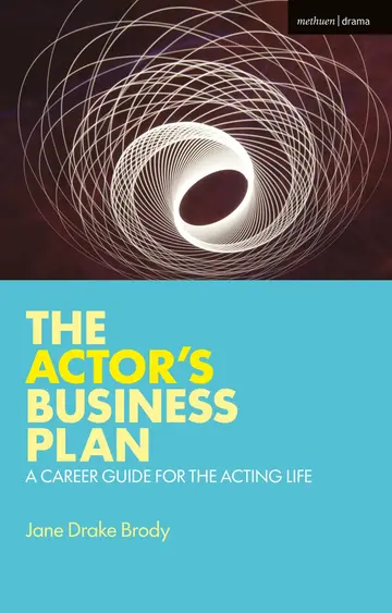 Cover of The Actor's Business Plan