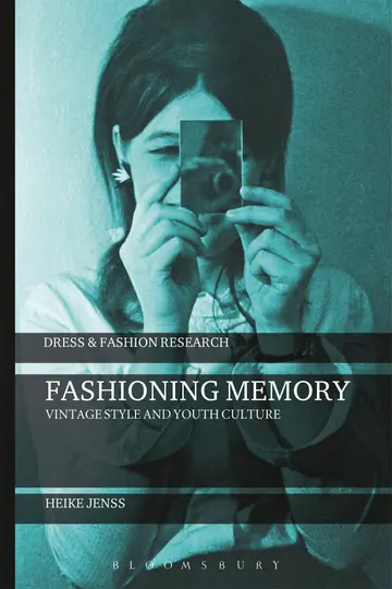 Cover of Fashioning Memory