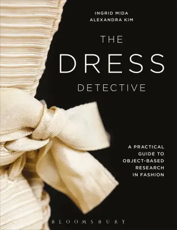 Cover of The Dress Detective