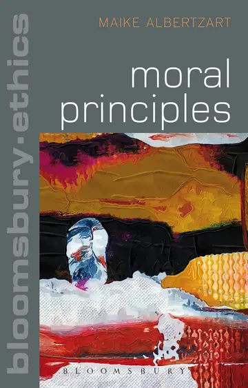 Cover of Moral Principles