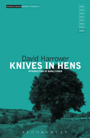 Cover of Knives in Hens