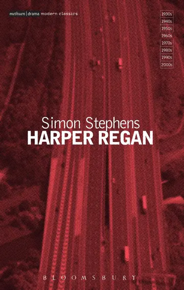 Cover of Harper Regan