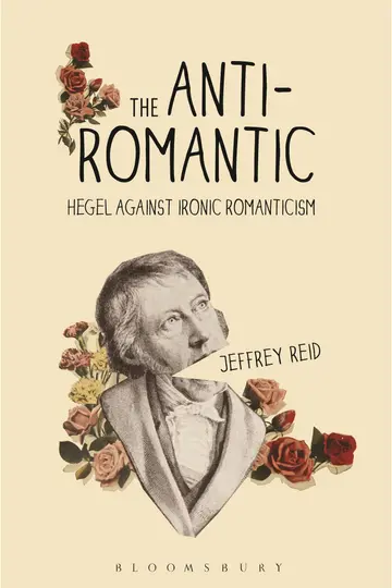 Cover of The Anti-Romantic