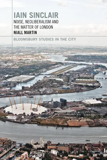 Cover of Iain Sinclair
