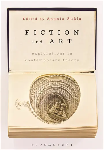 Cover of Fiction and Art