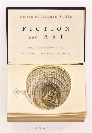 Cover of Fiction and Art
