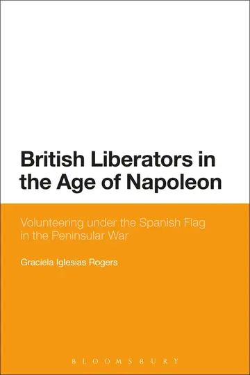 Cover of British Liberators in the Age of Napoleon