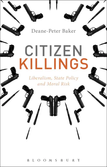 Cover of Citizen Killings