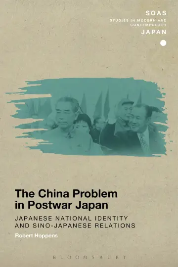 Cover of The China Problem in Postwar Japan