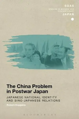 Cover of The China Problem in Postwar Japan