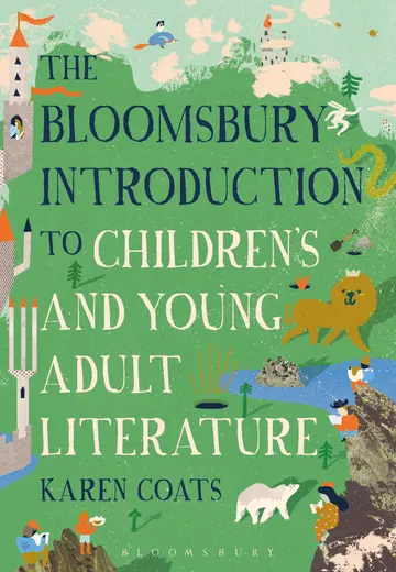Cover of The Bloomsbury Introduction to Children's and Young Adult Literature