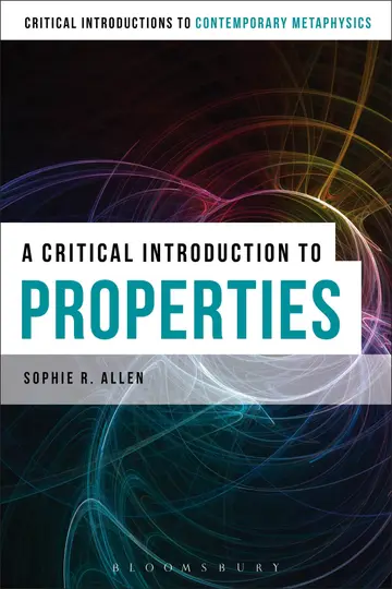 Cover of A Critical Introduction to Properties